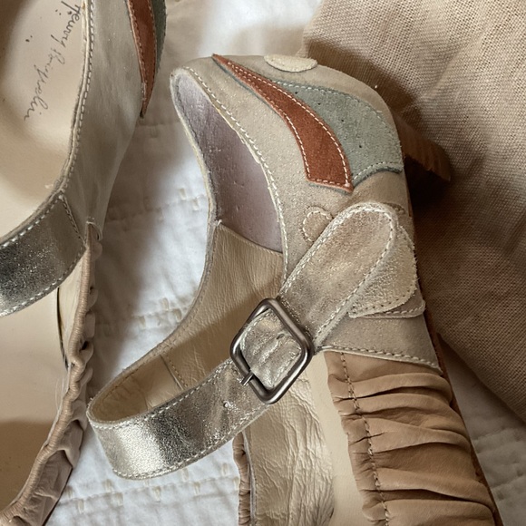 Henry Beguelin Shoes 38,5 - Picture 2 of 8